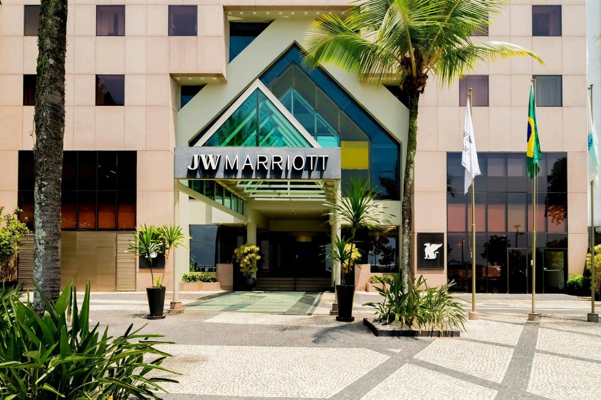 Jw Marriott Rio De Janeiro — Fotos 1